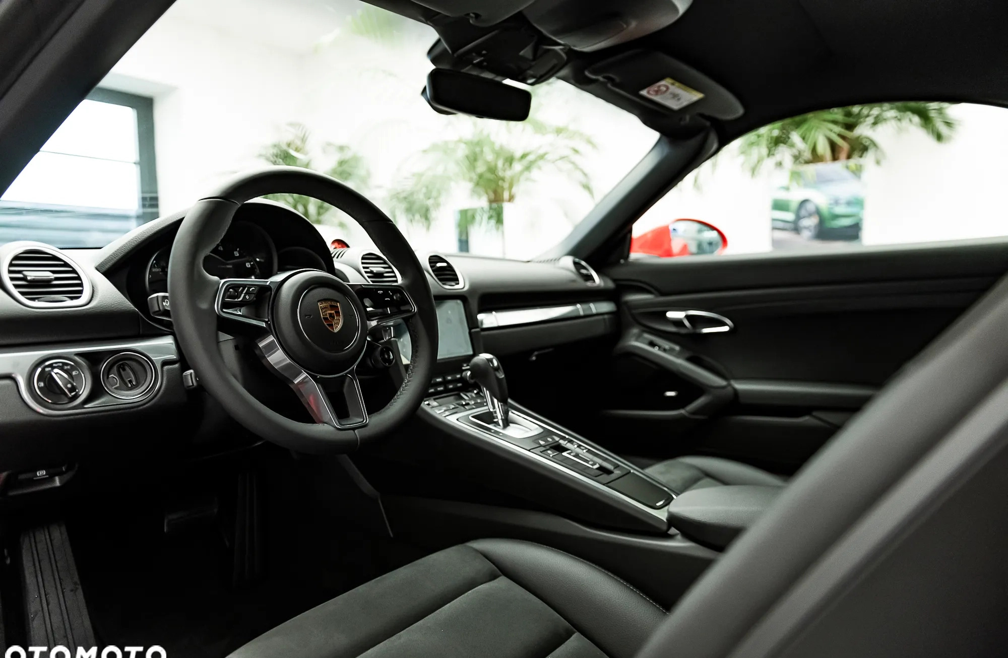Porsche 718 Boxster cena 411236 przebieg: 10, rok produkcji 2023 z Kcynia małe 154